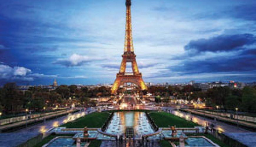 برج ایفل - فرانسه