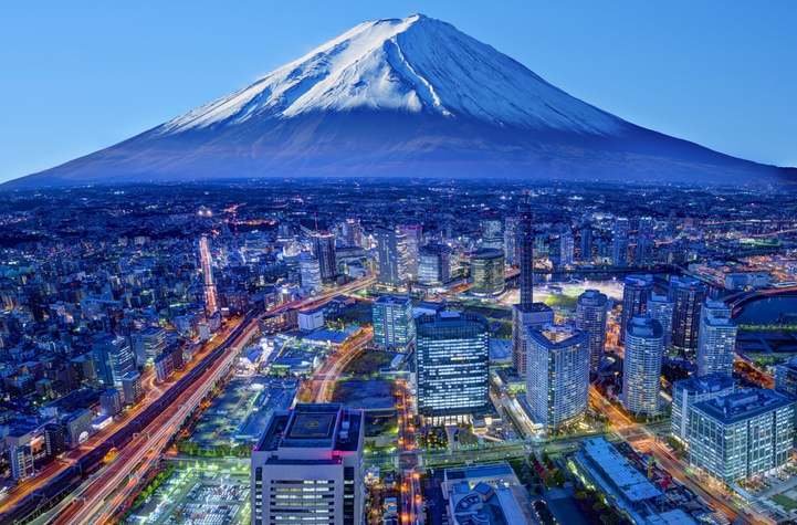 تور کره جنوبی + ژاپن