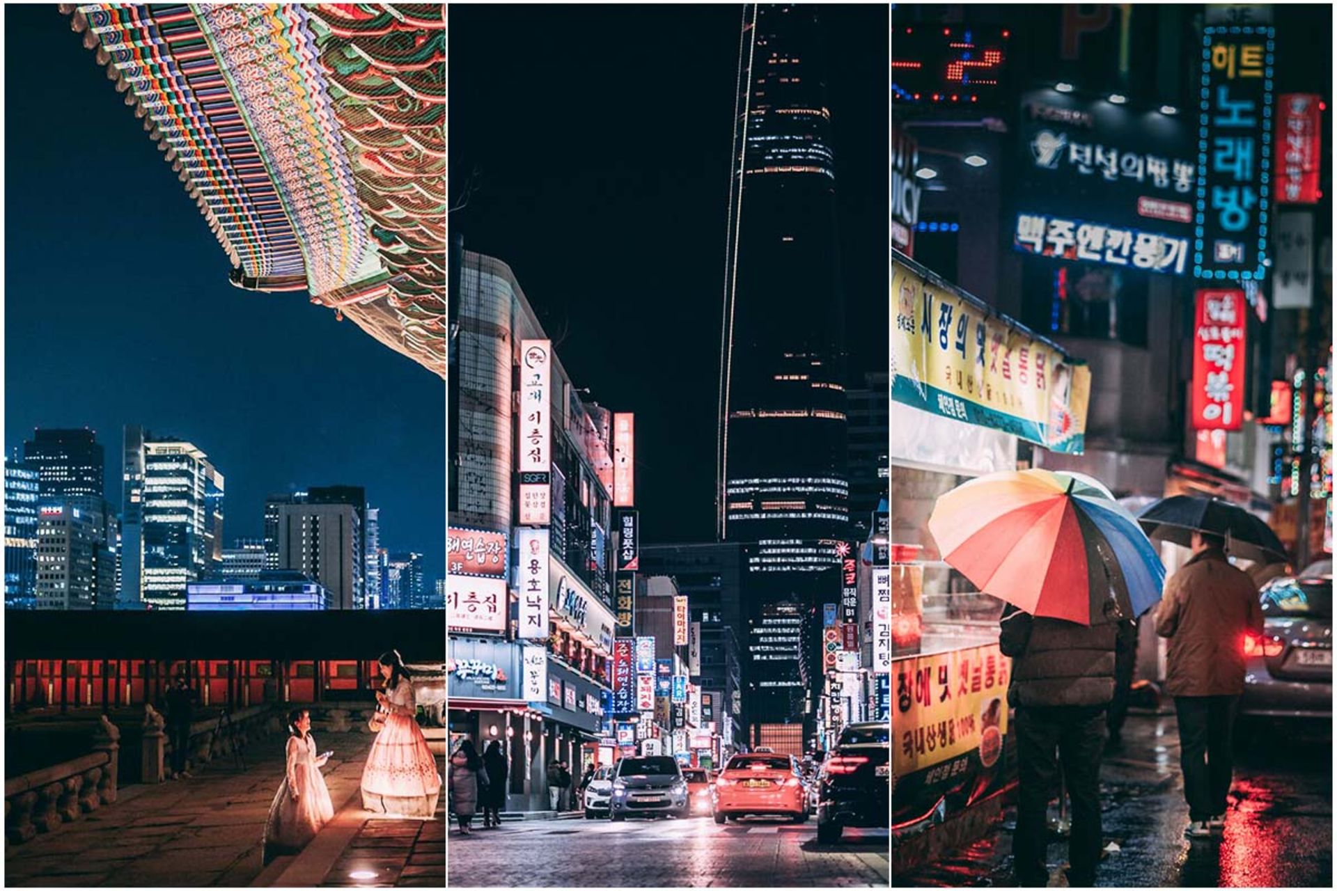 تور کره جنوبی + ژاپن